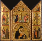 Veneziano, Paolo - Portable altar