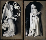 Master of the Baroncelli Portraits - The Annunciation