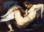 Rubens, Pieter Paul - Leda and the Swan