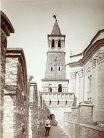 Borshchevsky, Ivan Fyodorovich - The Armory (Oruzheynaya) Tower in the Moscow Kremlin