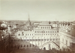 Panov, Michail Michailovich - Façade of the Terem Palace in the Moscow Kremlin