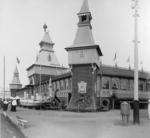 Dmitriev, Maxim Petrovich - The All-Russian Exhibition in Nizhny Novgorod. Naval Corner