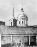 Scherer, Nabholz & Co. - The Church of Saint John Chrysostom Under the Elm in Moscow