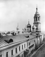 Scherer, Nabholz & Co. - The Church of Saint Nicholas the Wonderworker Nice Bell Sound in Moscow