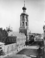 Scherer, Nabholz & Co. - The High Monastery of Saint Peter (Vysokopetrovsky Monastery) in Moscow