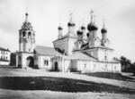 Scherer, Nabholz & Co. - The Church of Saint George the Victorious at the Big Dmitrovka Street in Moscow