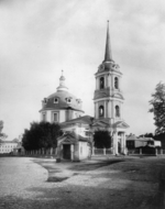 Scherer, Nabholz & Co. - The Church of the Resurrection of Jesus at Pea Field in Moscow