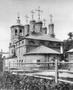 Scherer, Nabholz & Co. - The Dormition Church on Putinki in Moscow