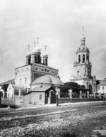 Scherer, Nabholz & Co. - The Church of Saint Nicholas the Wonderworker on Studentsy in Moscow