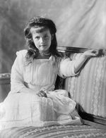 Anonymous - Grand Duchess Anastasia Nikolaevna of Russia