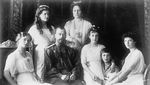 Anonymous - The Family of Tsar Nicholas II of Russia