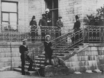 Nadar, Gaspard-Félix - Emperor Alexander III (1845-1894) with wife and their children