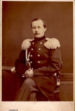 Levitsky, Sergei Lvovich - Count Paul Andreyevich Shuvalov (1830-1908)