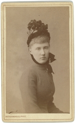 Bergamasco, Charles (Karl) - Princess of Hesse by Rhine, the Grand Duchess Elizabeth Fyodorovna of Russia (1864-1918)