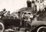 Anonymous - Emperor Nicholas II and Président Poincaré in Saint Petersburg in July 1914