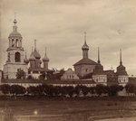 Prokudin-Gorsky, Sergey Mikhaylovich - The Tolga Convent in Yaroslavl
