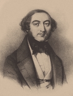 Anonymous - German composer and teacher Eduard Marxsen (1806-1887)