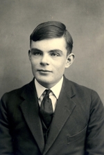 Anonymous - Alan Turing (1912-1954)