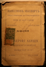 Anonymous - The Nansen passport