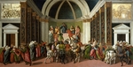 Botticelli, Sandro - The Story of Virginia