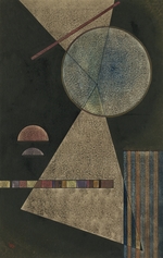 Kandinsky, Wassily Vasilyevich - Meeting Point