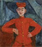 Soutine, Chaim - Le Chasseur de chez Maxim's