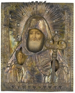 Borodulin, Michail Vasilyevich - Saint Mitrofan of Voronezh