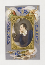 Gigola (Cigola), Giovanni Battista - Lord George Noel Byron (1788-1824)