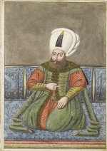 Anonymous - The Sultan Osman I