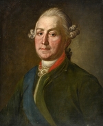 Anonymous - Portrait of Lev Alexandrovich Naryshkin (1733-1799)