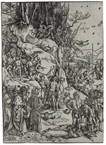 Dürer, Albrecht - The Martyrdom of the Ten Thousand