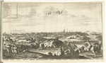 Aa, Pieter van der - View of Moscow