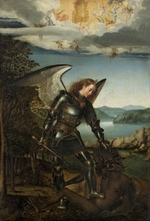 Anonymous - Saint Michael the Archangel