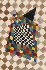 Kandinsky, Wassily Vasilyevich - Squared