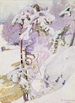Halonen, Pekka - Early spring