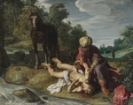 Lastman, Pieter Pietersz. - The Good Samaritan