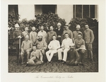 Ukhtomsky, Esper Esperovich - Tsarevich Nicholas Alexandrovich of Russia visiting India