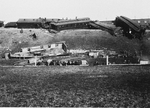 Anonymous - The Borki train disaster on October 29, 1888