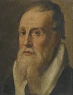 Anonymous - Portrait of the poet Nicolò da Verona