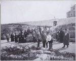 Anonymous - Grand Duke Konstantin Konstantinovich of Russia and his sons on the Excavations of Chersonesos