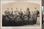 Timm, Vasily (George Wilhelm) - The nurses of the Krestovozdvizhenskaya Commune of Nurses