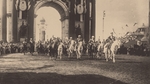 Anonymous - The Ceremonial Entry of Nicholas II in Moscow on May 9, 1896