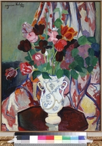 Valadon, Suzanne - Vase with Tulips