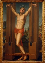 Pontormo - Saint Quentin