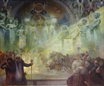 Mucha, Alfons Marie - Holy Mount Athos