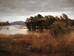 Millais, John Everett - Chill October