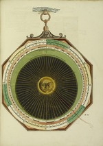 Apian (Apianus), Peter (Petrus) - Astronomicum Caesareum
