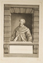 Anonymous - Patriarch Filaret of Moscow (Fyodor Nikitich Romanov) (1553-1633)