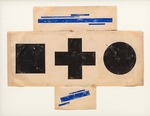 Chashnik, Ilya Grigoryevich - Suprematist Pattern