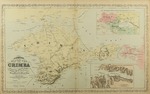 Anonymous master - Map of the Crimea